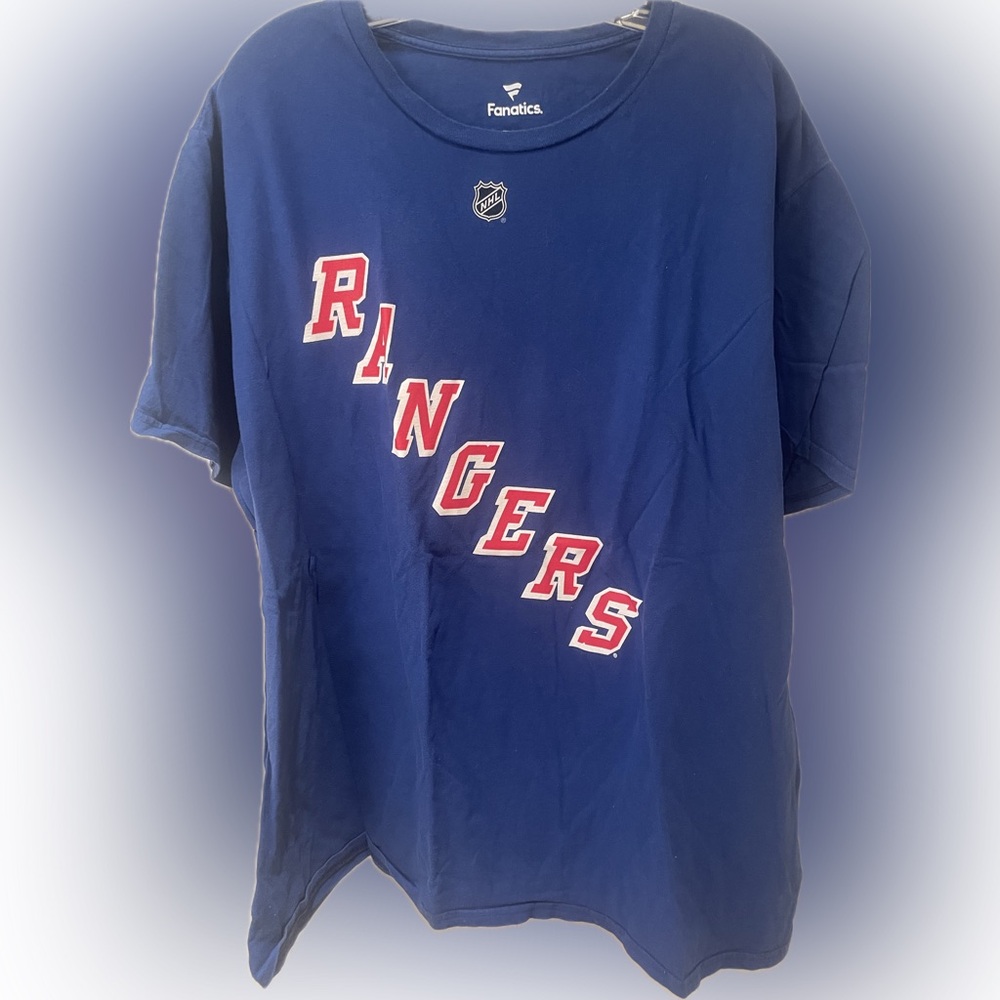 Official NY Rangers Adam Fox #23 tshirt